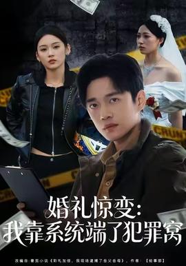 婚礼惊变：我靠系统端了犯罪窝